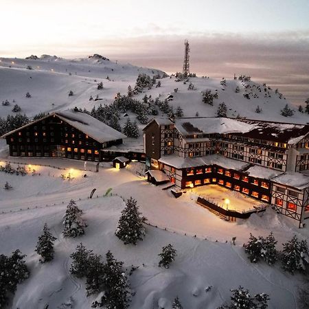 Kartal Hotel Kartalkaya Esterno foto