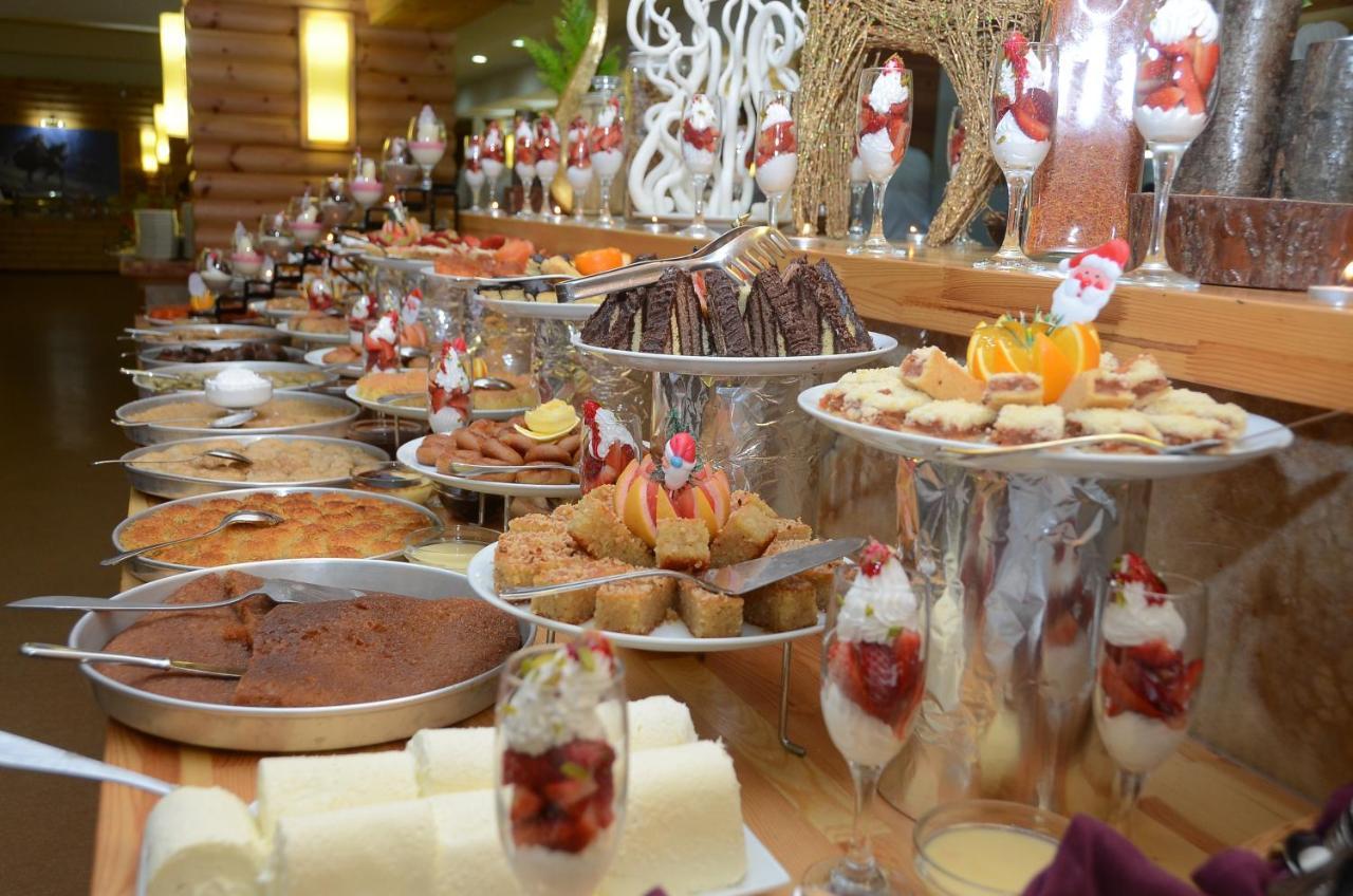 Kartal Hotel Kartalkaya Esterno foto