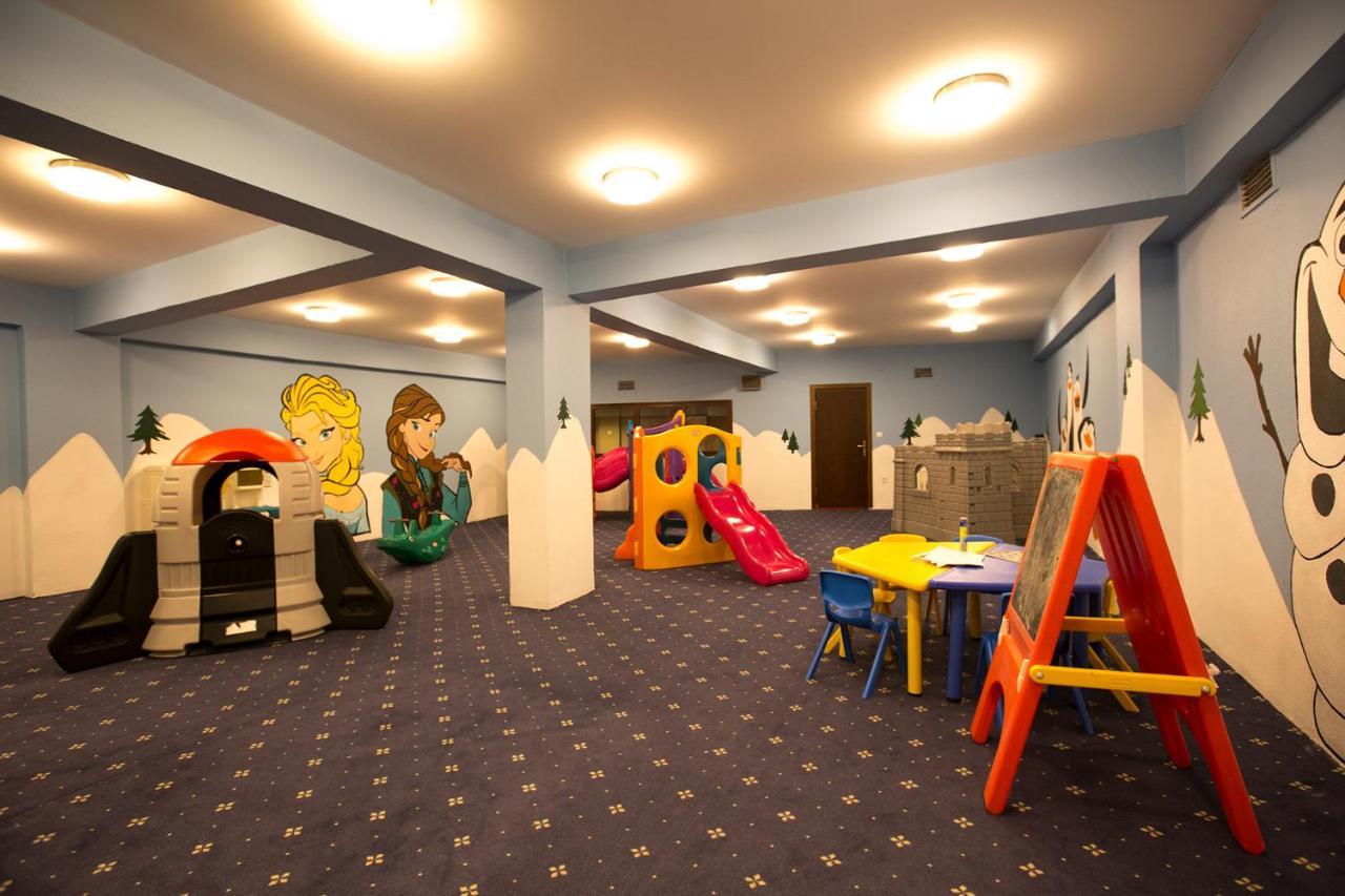 Kartal Hotel Kartalkaya Esterno foto