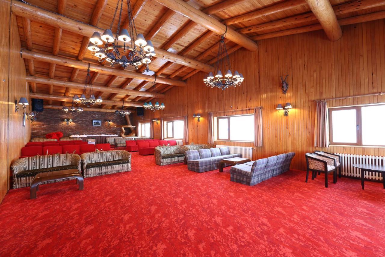 Kartal Hotel Kartalkaya Esterno foto