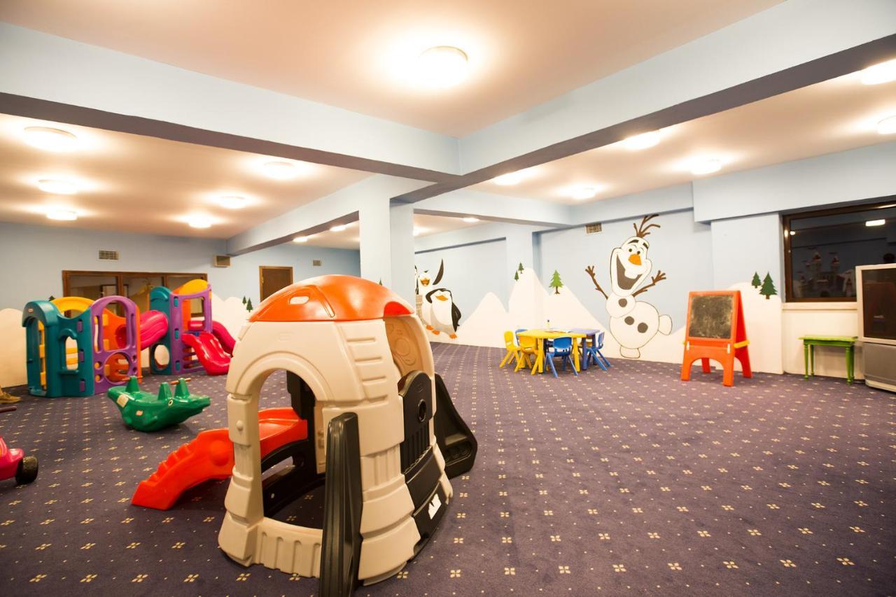 Kartal Hotel Kartalkaya Esterno foto