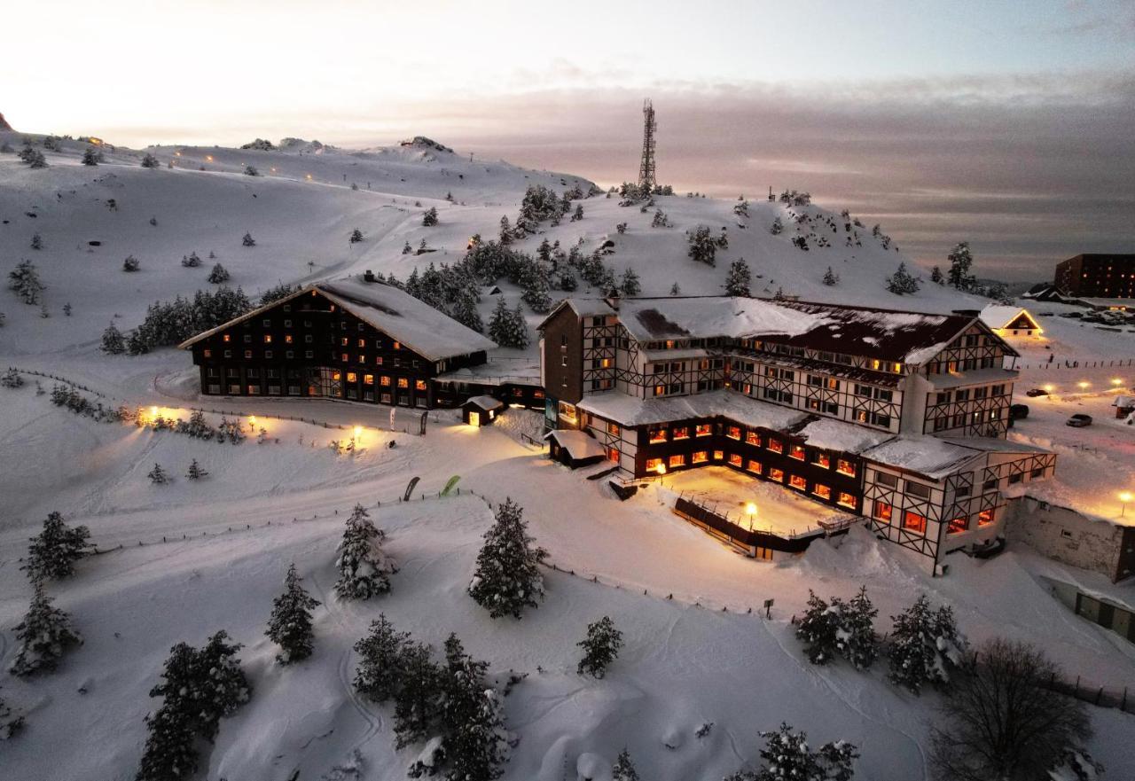 Kartal Hotel Kartalkaya Esterno foto