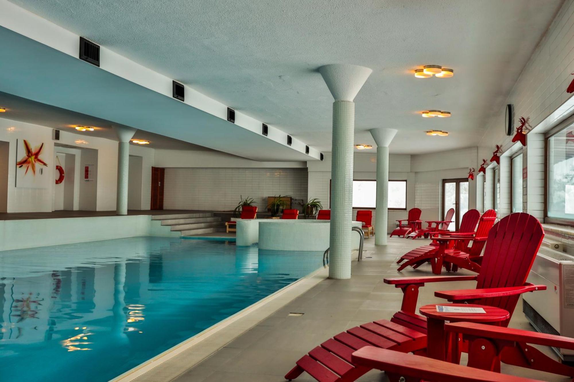 Kartal Hotel Kartalkaya Esterno foto