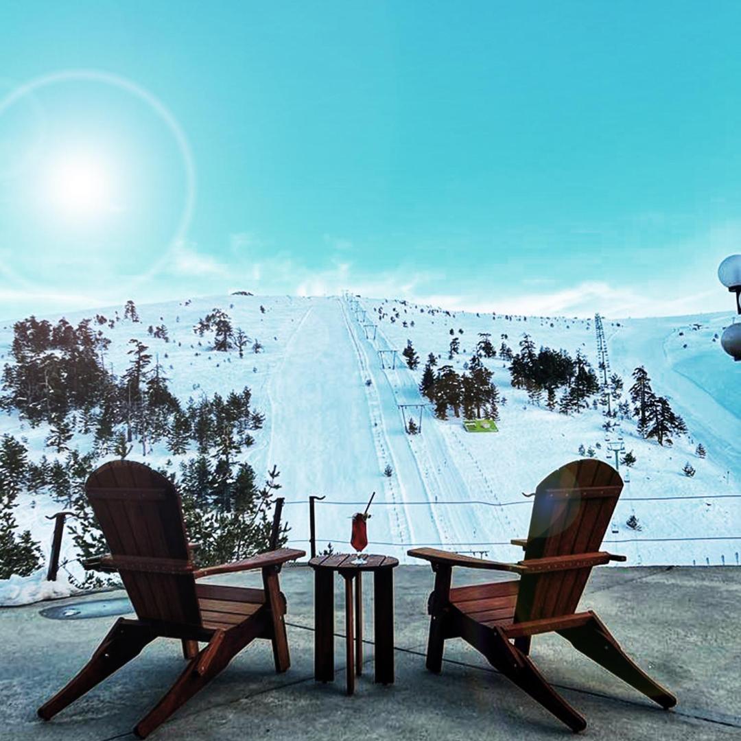 Kartal Hotel Kartalkaya Esterno foto