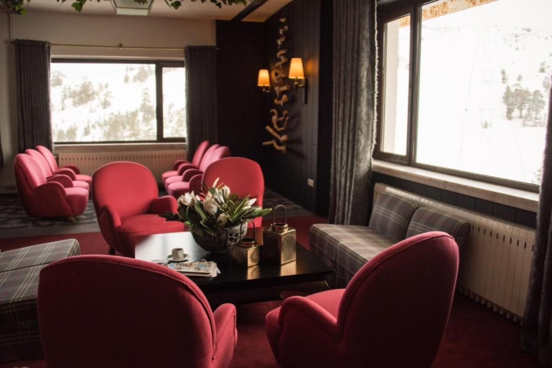 Kartal Hotel Kartalkaya Esterno foto