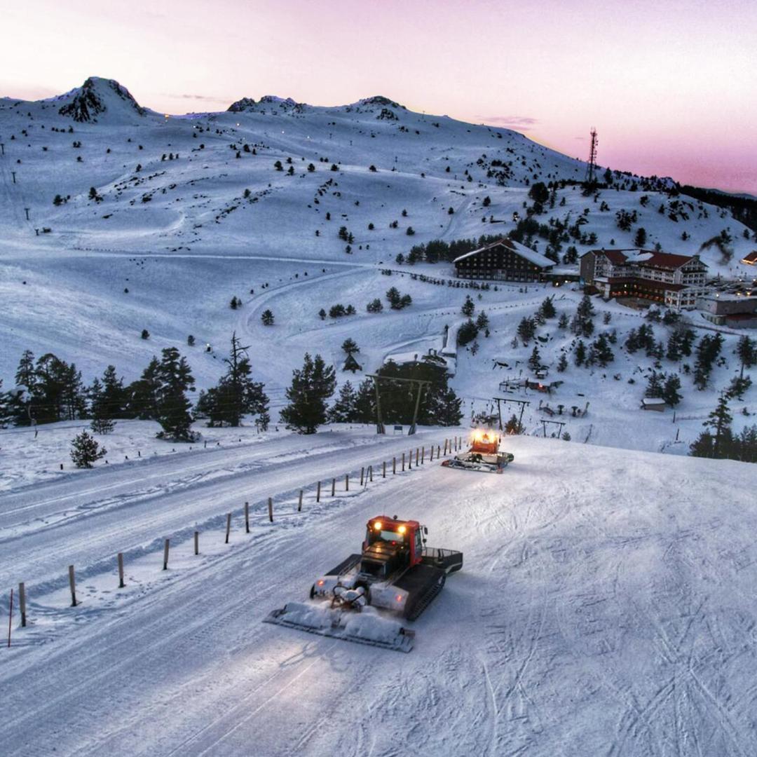 Kartal Hotel Kartalkaya Esterno foto