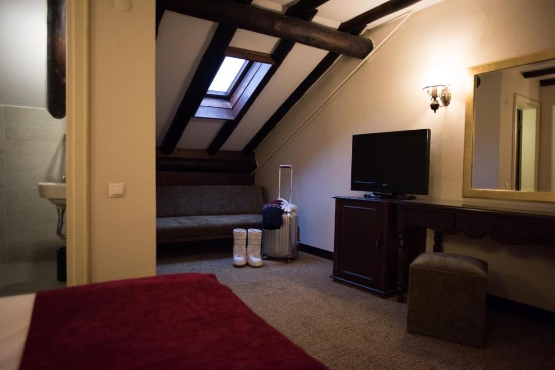 Kartal Hotel Kartalkaya Esterno foto