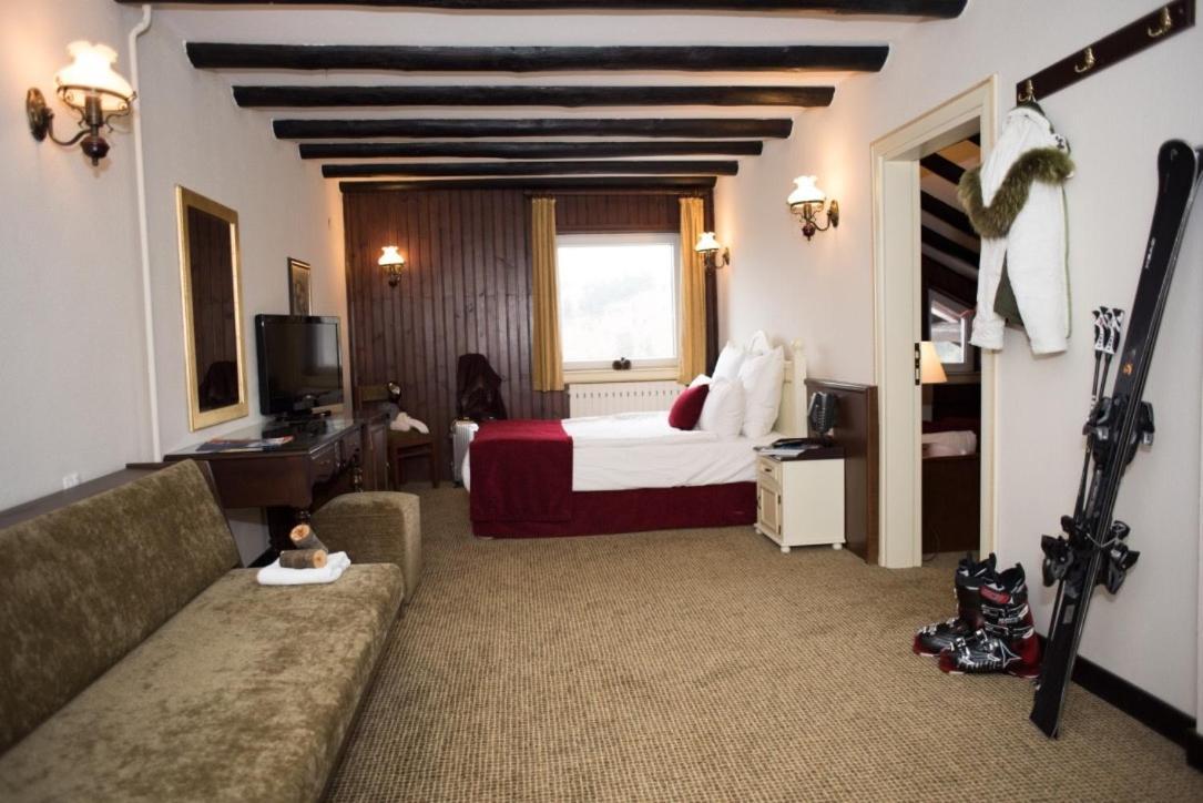 Kartal Hotel Kartalkaya Esterno foto