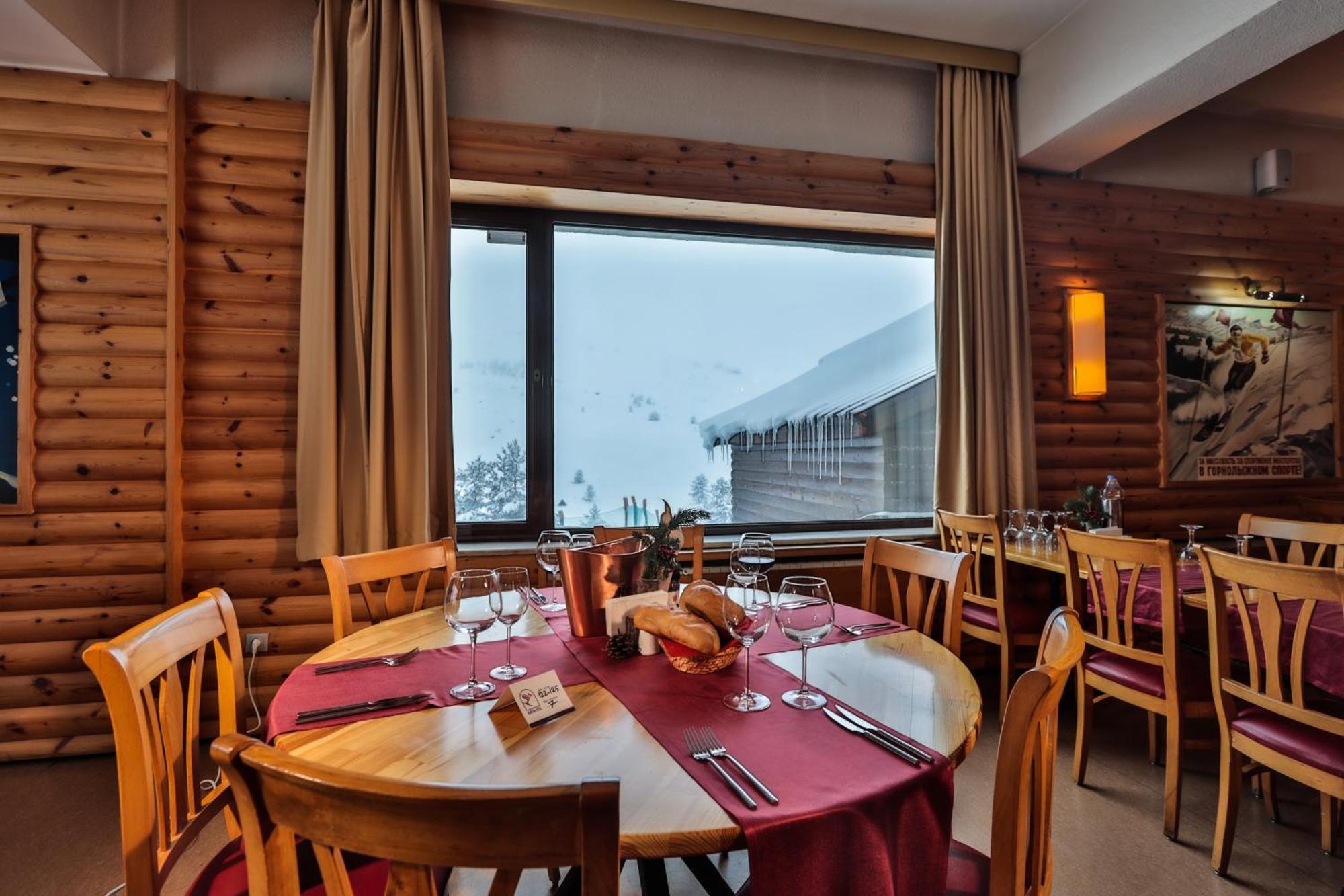 Kartal Hotel Kartalkaya Esterno foto