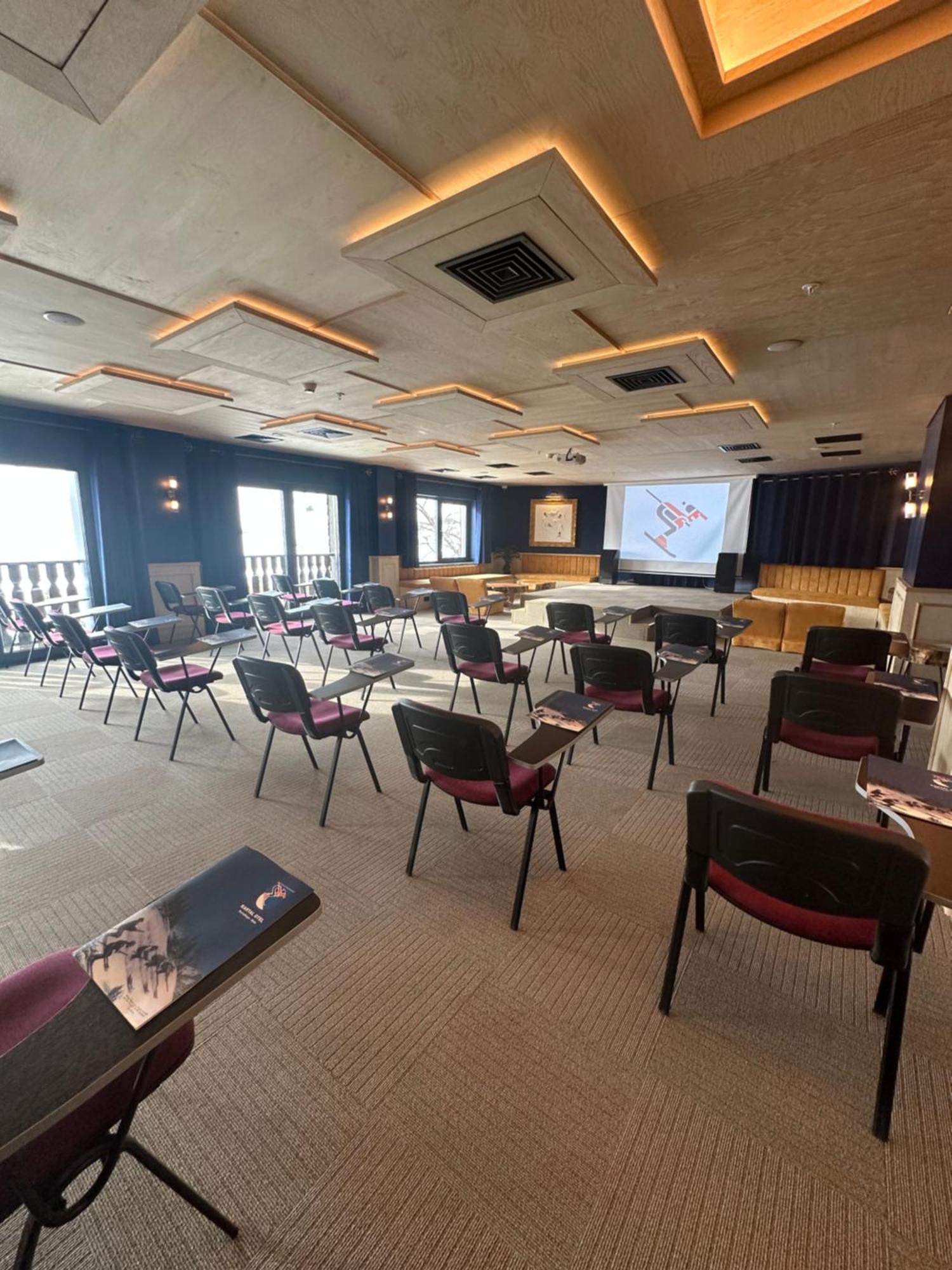 Kartal Hotel Kartalkaya Esterno foto
