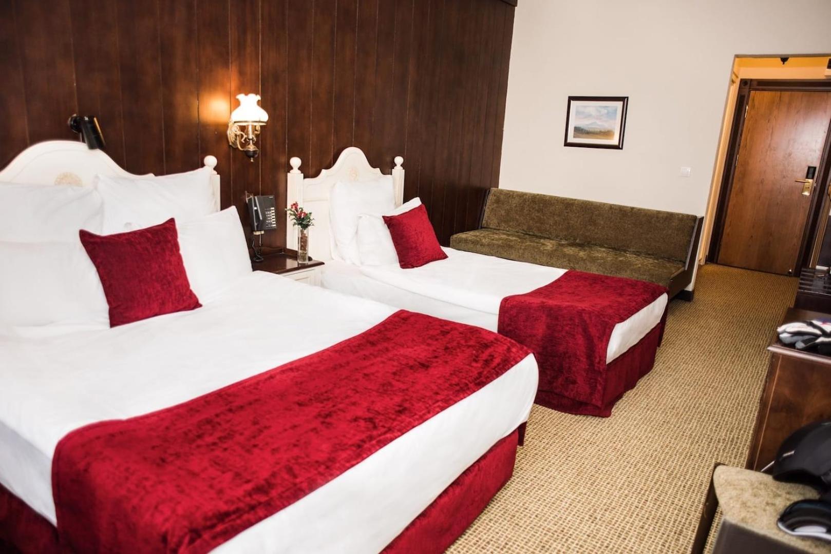 Kartal Hotel Kartalkaya Esterno foto