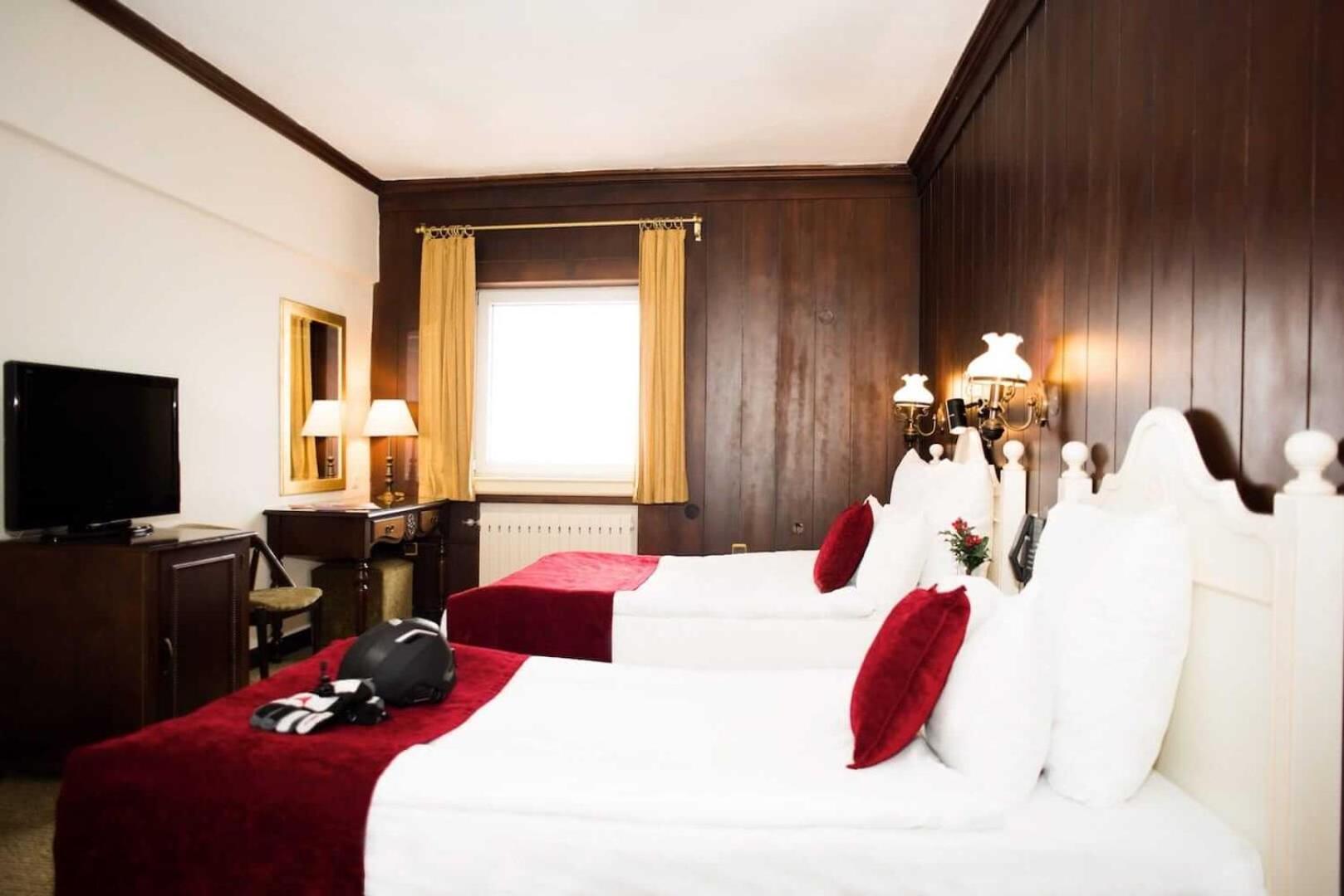 Kartal Hotel Kartalkaya Esterno foto