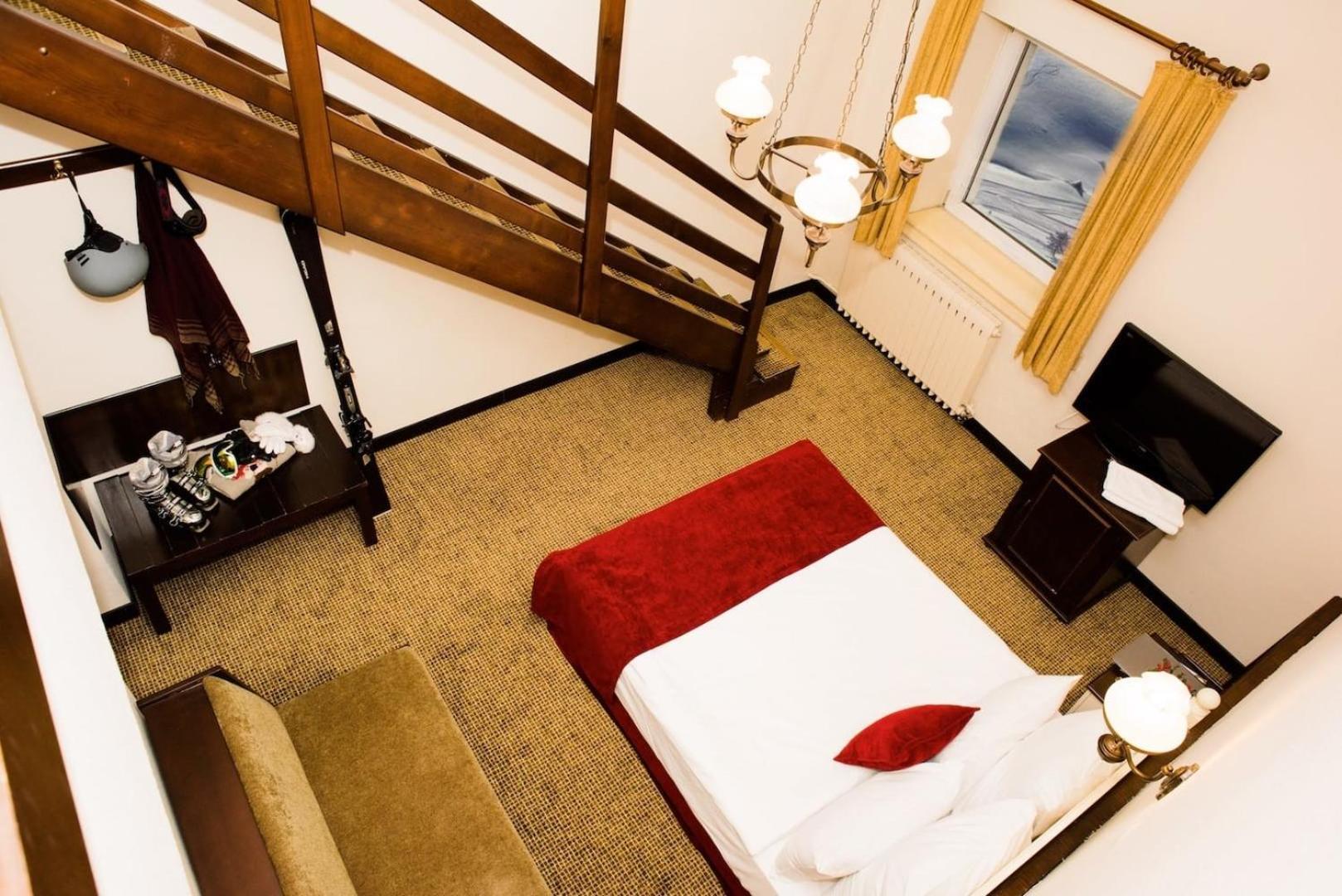 Kartal Hotel Kartalkaya Esterno foto