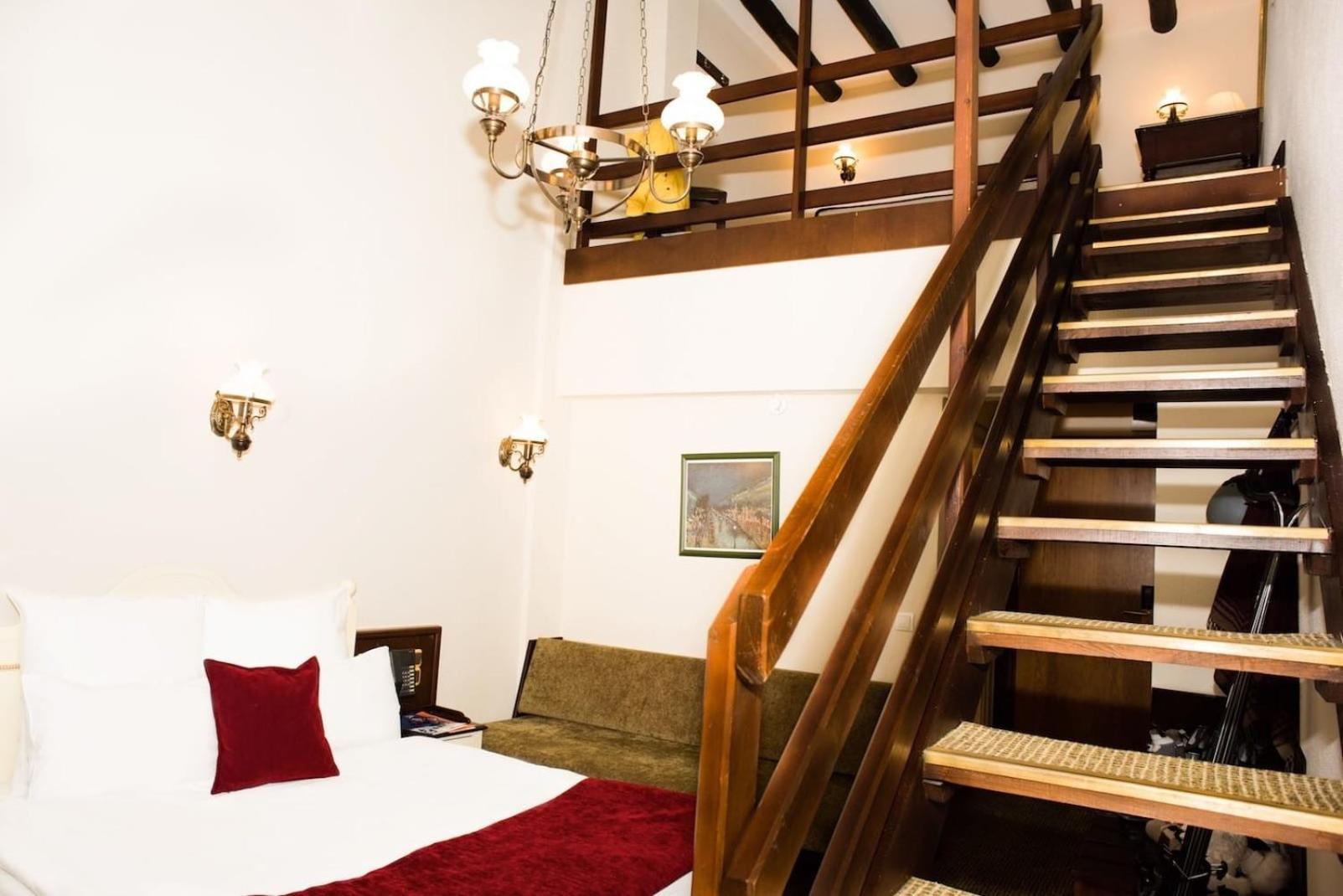 Kartal Hotel Kartalkaya Esterno foto