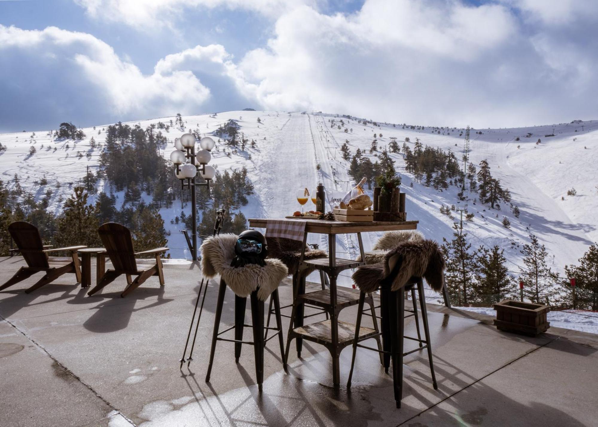 Kartal Hotel Kartalkaya Esterno foto