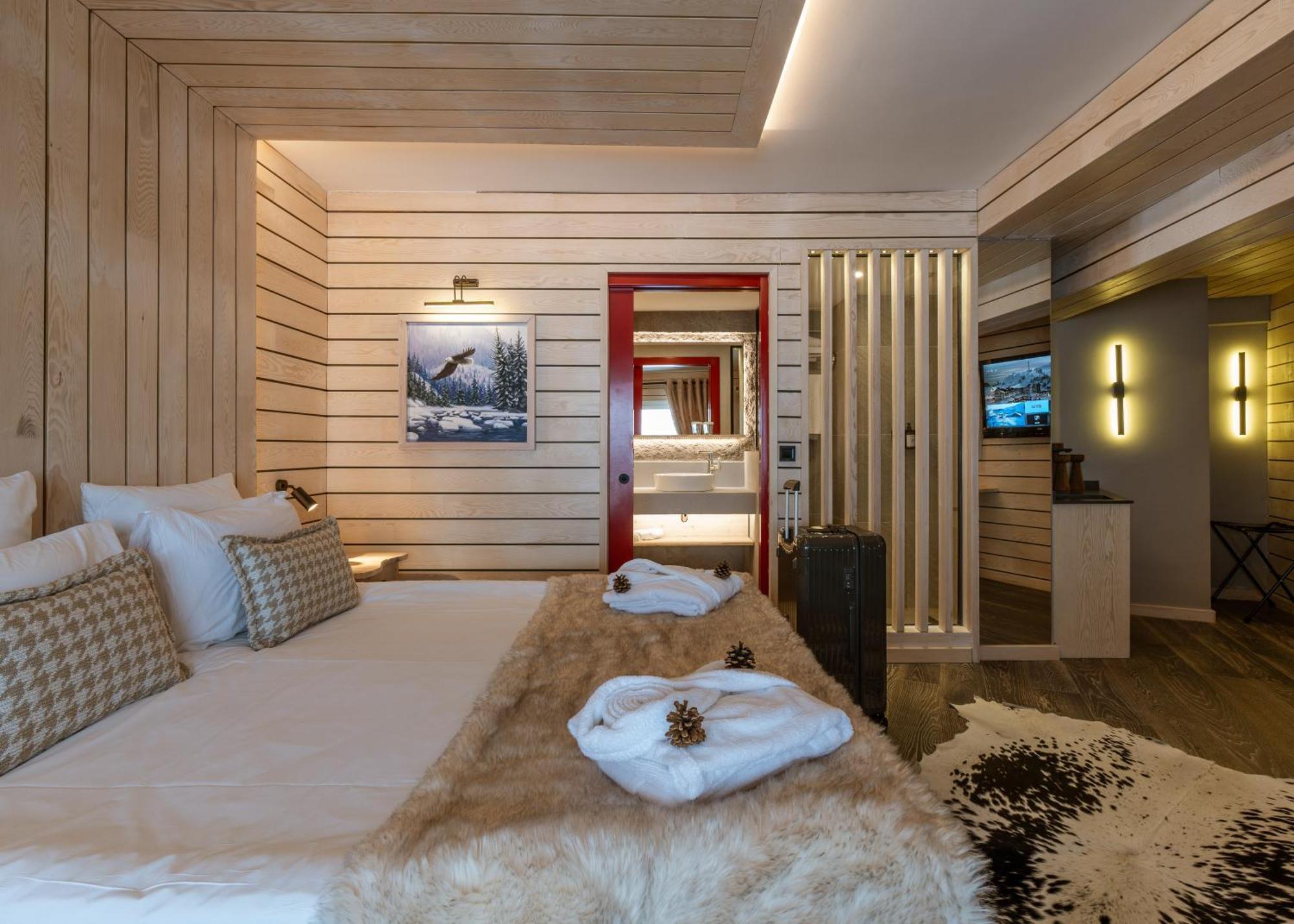 Kartal Hotel Kartalkaya Esterno foto