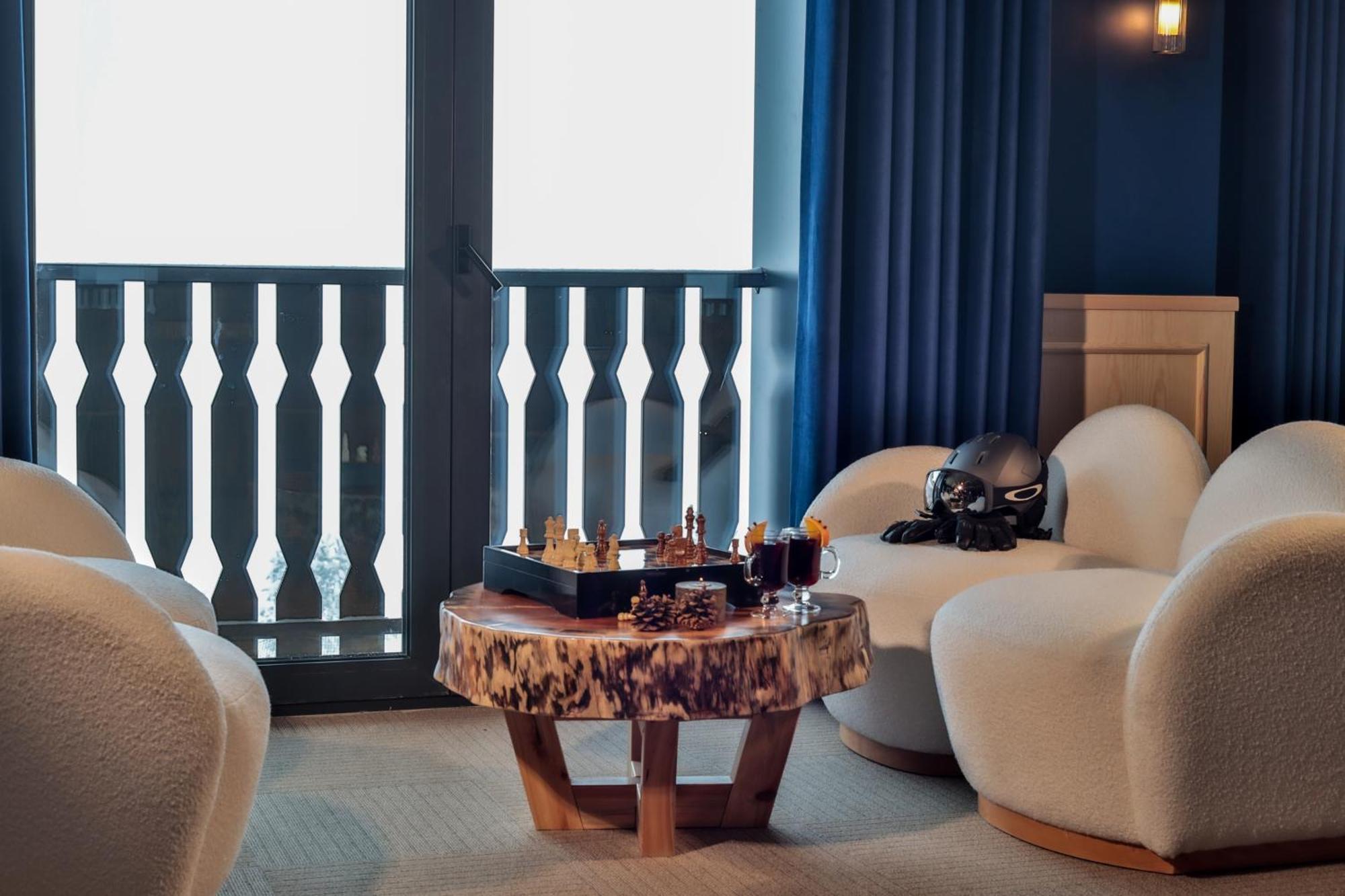 Kartal Hotel Kartalkaya Esterno foto