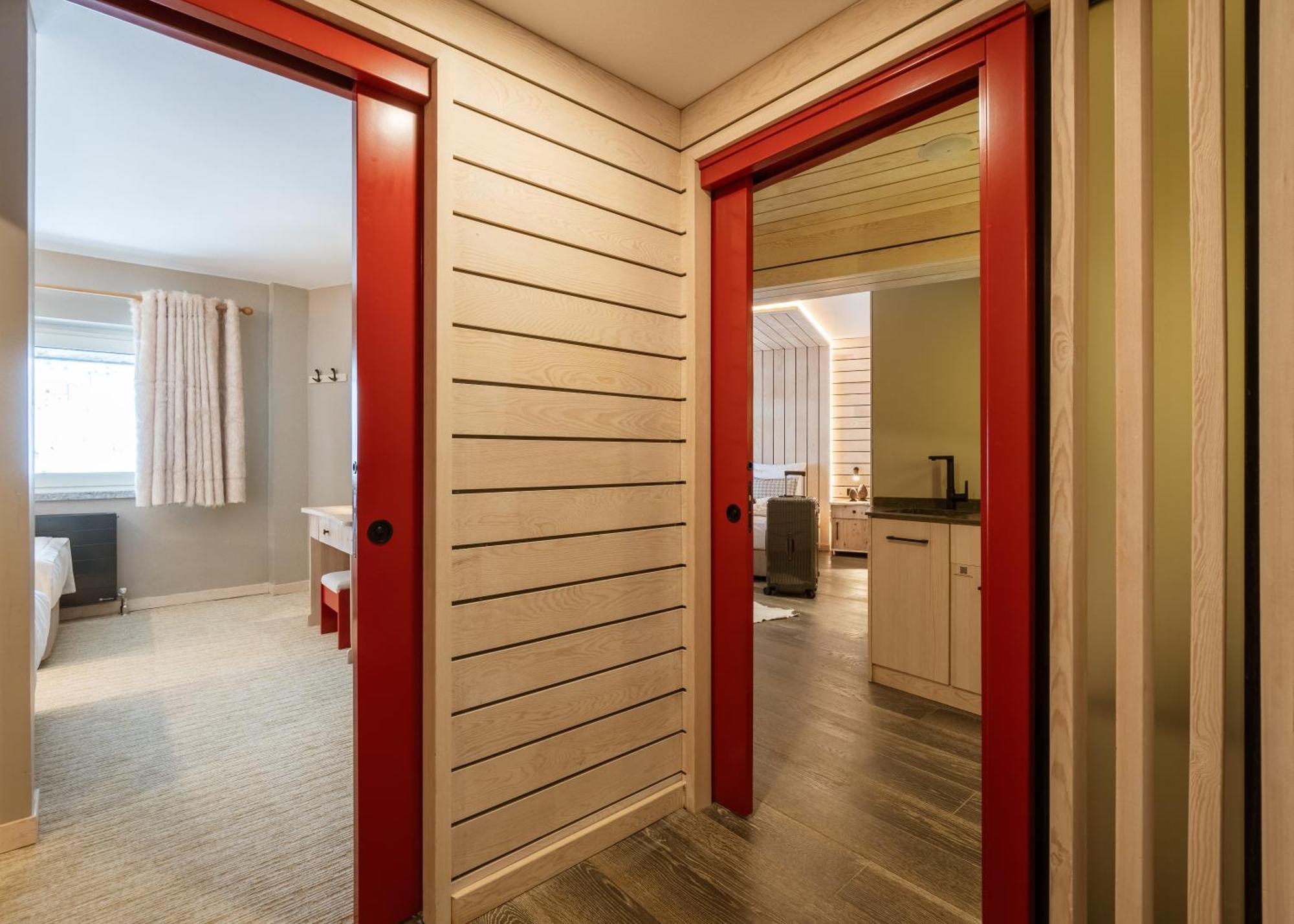Kartal Hotel Kartalkaya Esterno foto