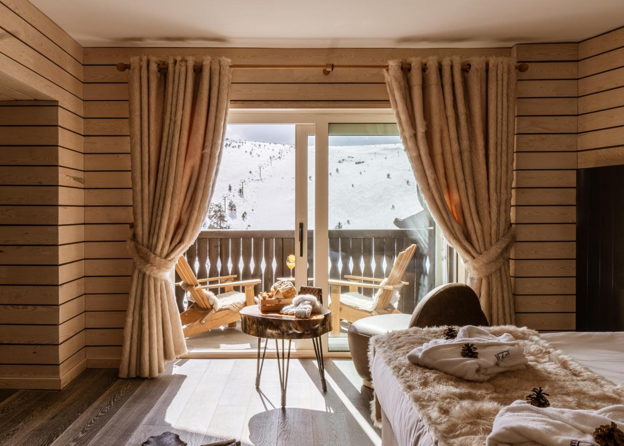 Kartal Hotel Kartalkaya Esterno foto