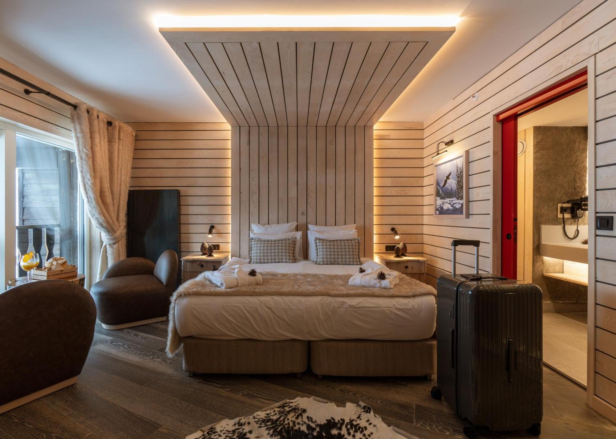 Kartal Hotel Kartalkaya Esterno foto