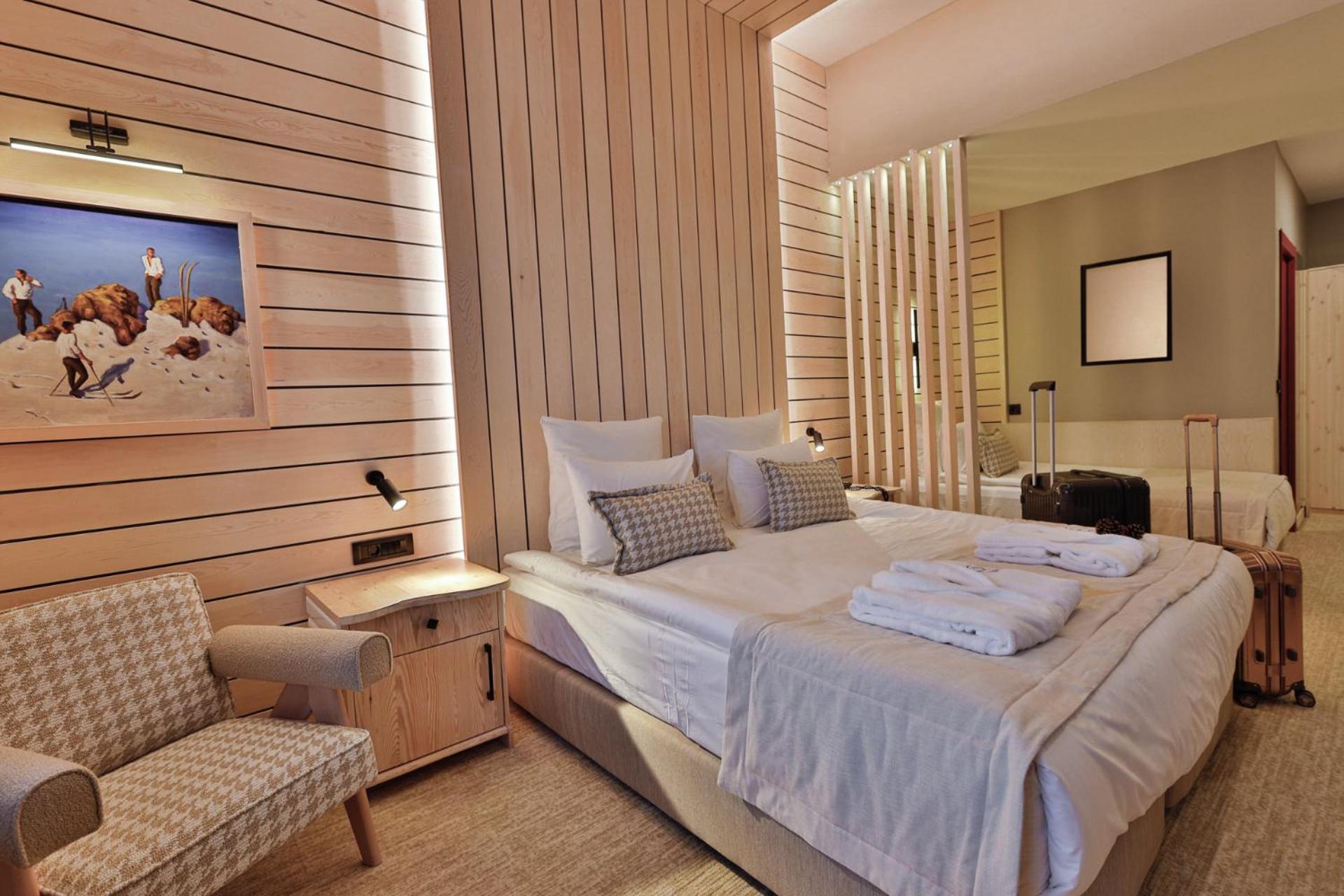 Kartal Hotel Kartalkaya Esterno foto