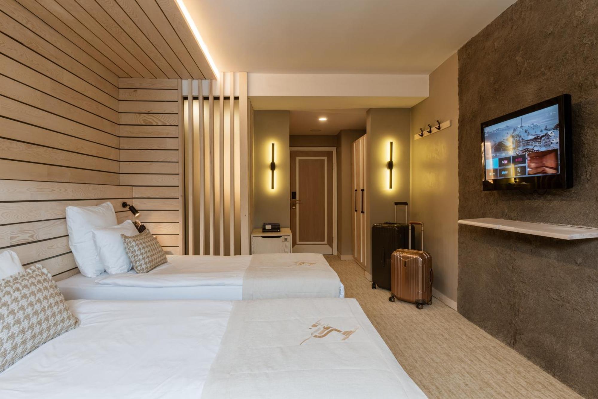 Kartal Hotel Kartalkaya Esterno foto